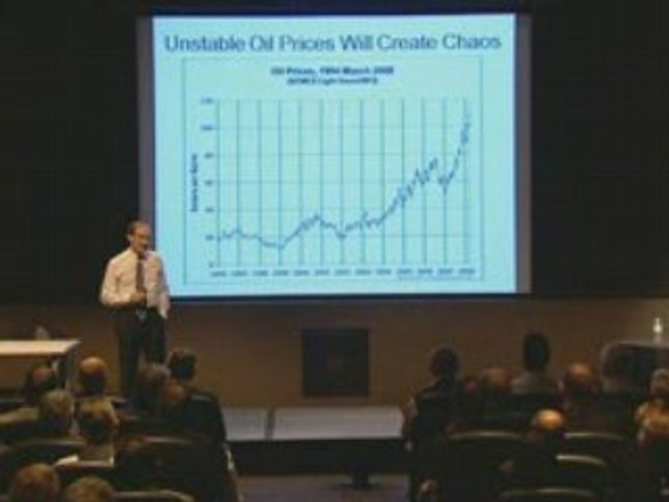 Future of oil prices - oil price rises - oil industry trends