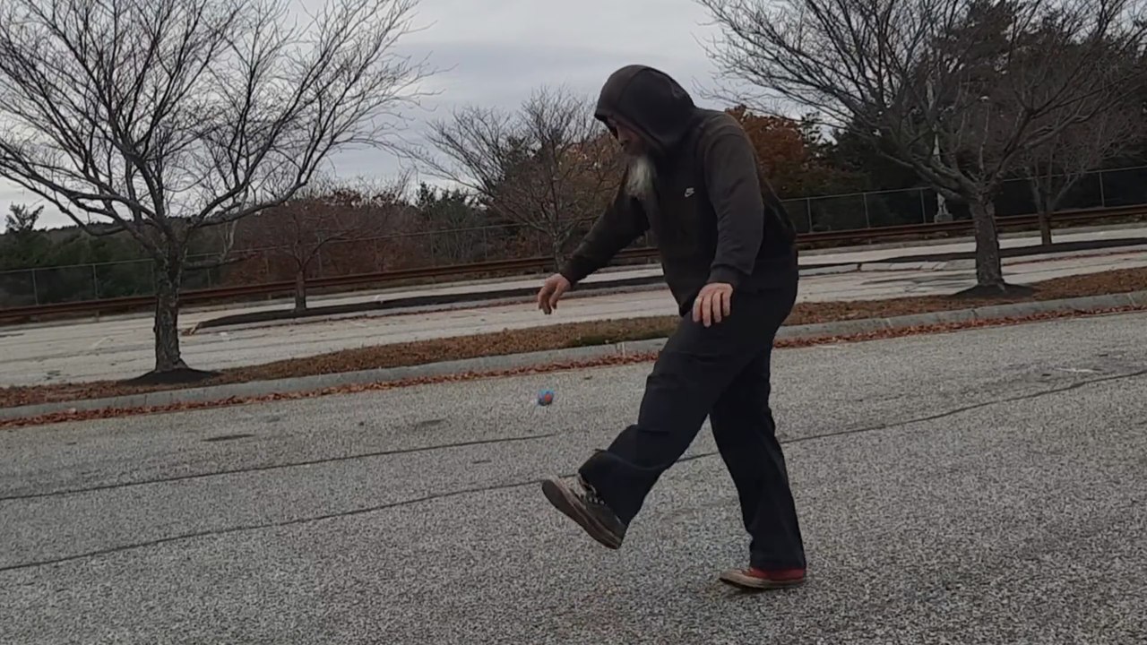 Hacky-Sack!