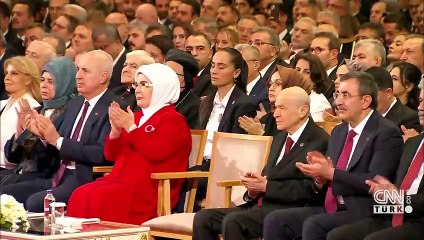 SON DAKİKA HABER! Cumhurbaşkanı Erdoğan: İç cepheyi sağlam tutmalıyız