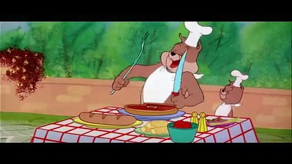 Tom & Jerry _ Tom & Jerry in Full Screen _ Classic Cartoon Compilation