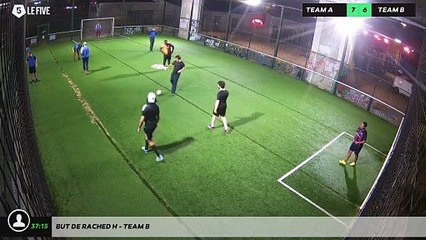 But de Rached H - Team B