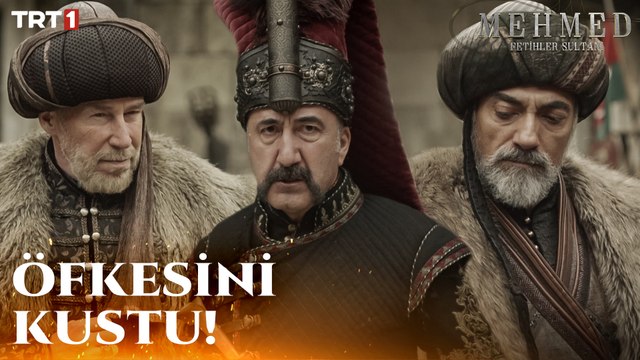 Kurtçu Doğan, Zağanos ve Çandarlı’ya Meydan Okudu! - Mehmed: Fetihler Sultanı 21. Bölüm
