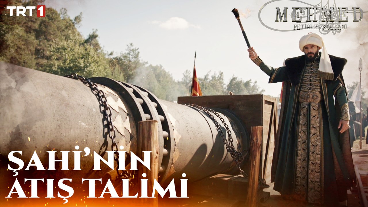 Ya Allah, Ya Bismillah - Mehmed: Fetihler Sultanı 21. Bölüm