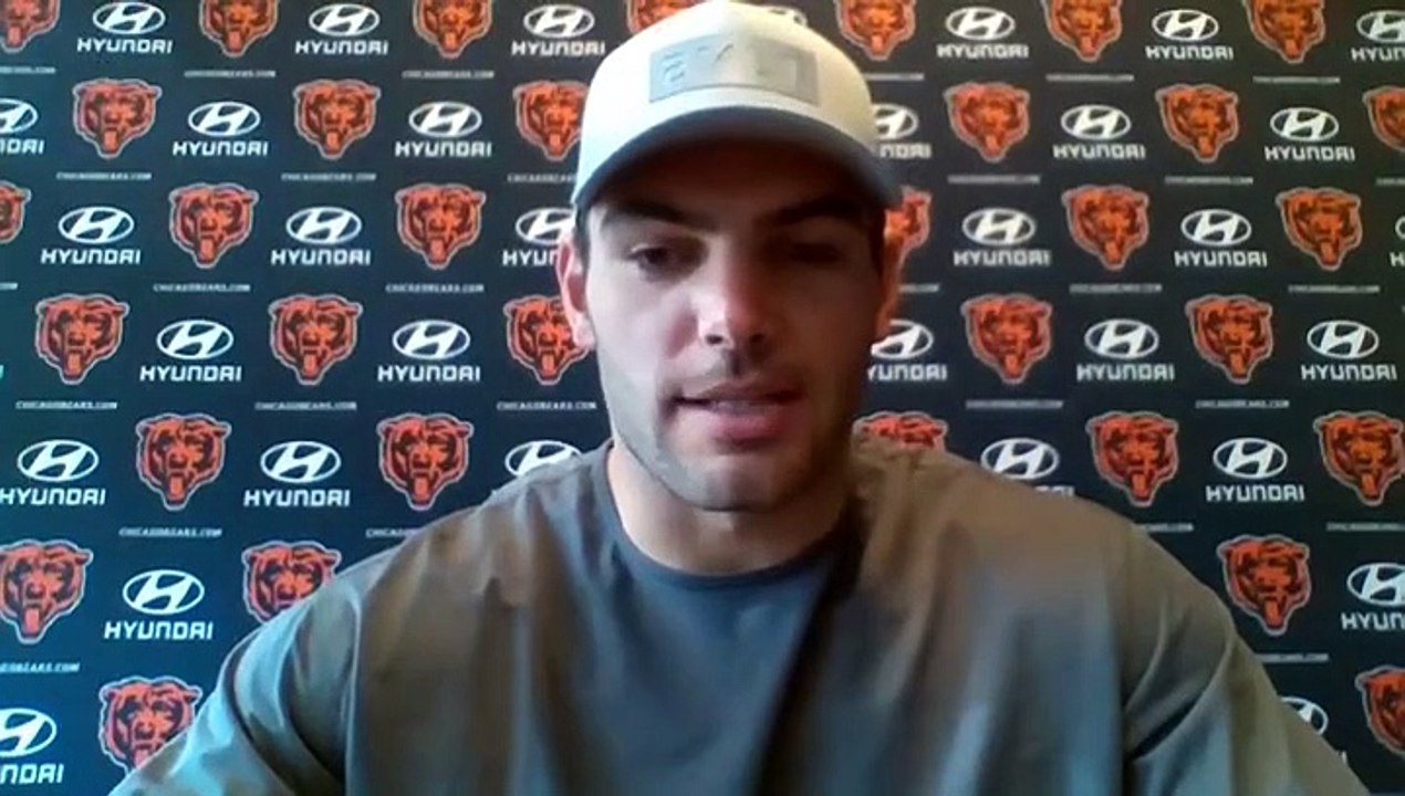 Cole Kmet on 'Dark' Practice Habits.mp4