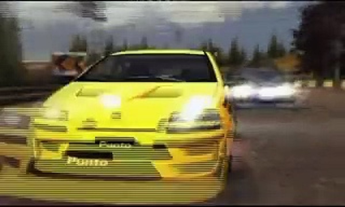 Juiced Acclaim (Unreleased Game) - juiced