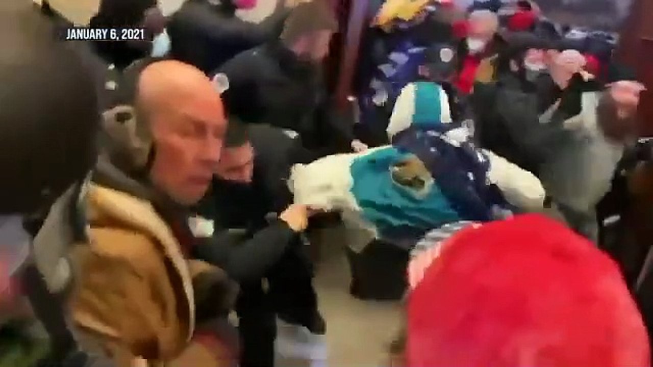 Election 2024: Last-minute pushes from former President Donald Trump and VP Kamala Harris