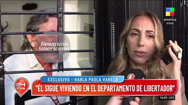 Qué dijo Paula Varela ante los insultos del hermano de Guillermo Francella por contar que se separó de Marynés Breña