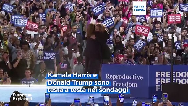 Stati Uniti: le elezioni potrebbero compromettere i precari rapporti commerciali tra Cina e Ue