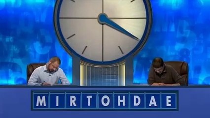 Countdown | Monday 27th April 2015 | Episode 6129