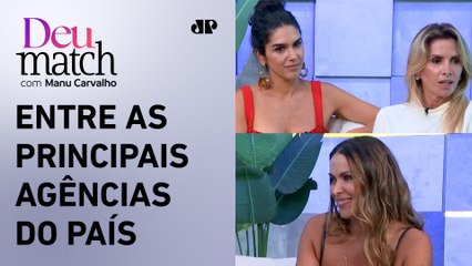 Taci, Lelê e Sussu dão detalhes de como CRIARAM uma AGENDA DE IMPACTO SOCIAL na INDEX | DEU MATCH