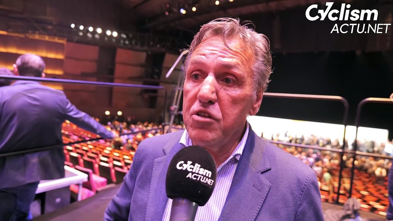Cyclisme - Tour de France 2025 - Jean-René Bernaudeau : "C'est un Tour qui est mieux que l'année dernière"