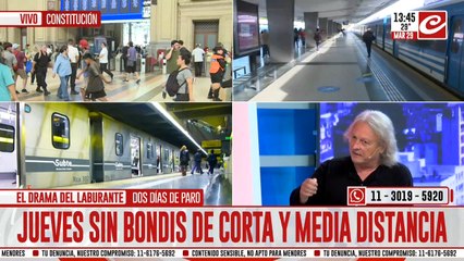 Pollo Sobrero: "Menos los sueldos, aumenta todo"