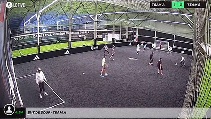 But de Souf - Team A