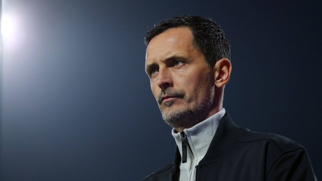 Dann bist du als Detektiv unterwegs : Toppmöller freut sich auf Spiel ohne VAR