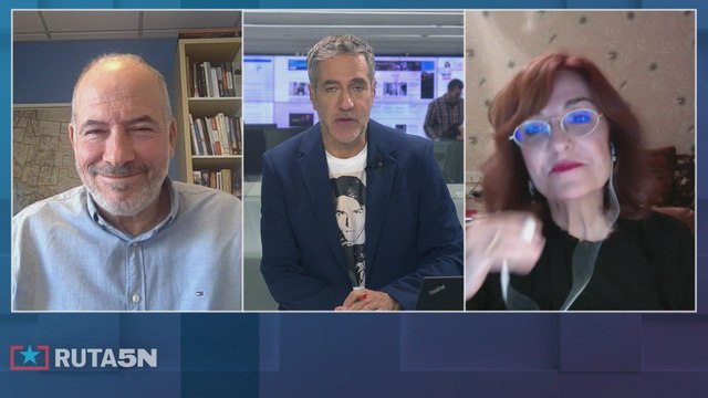 RUTA 5N | Elvira Lindo: EE.UU es un país en decadencia | EL PAÍS