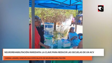 Neurorehabilitación inmediata la clave para reducir las secuelas de un acv