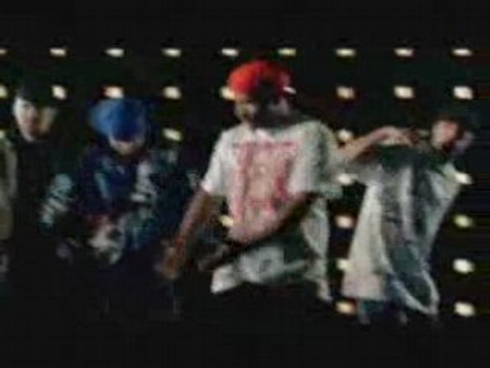 Olli Banjo feat. Kool Savas, Caput Moe Mitchell - Denkmal