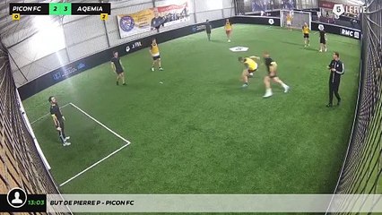 But de Pierre P - PICON FC