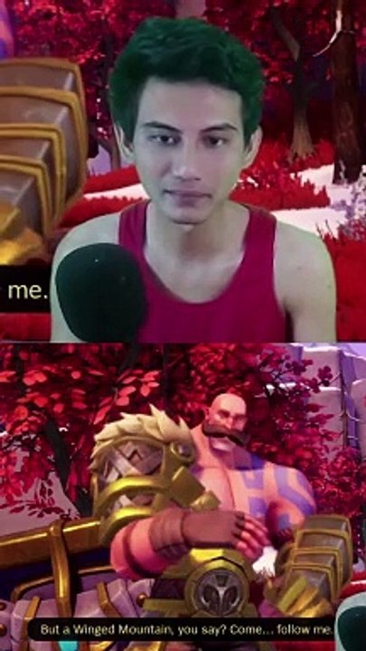 Part 7 - Song of Nunu Story of League of Legends