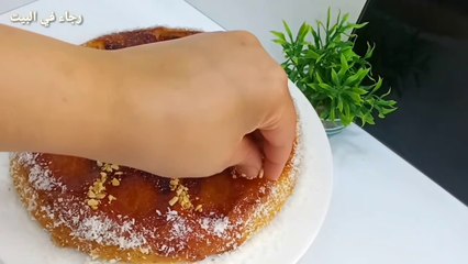 عندك بيضة وكوب دقيق!! قومي حالا حضريها  بدون فرن في دقائق ساهلة وسريعة استغلوه هذا وقتو بمذاق خطير