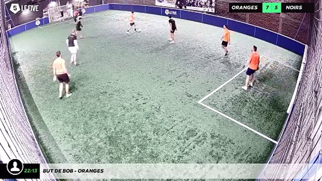 But de Bob - oranges