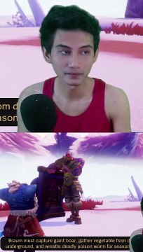 Part 8 - Song of Nunu Story of League of Legends