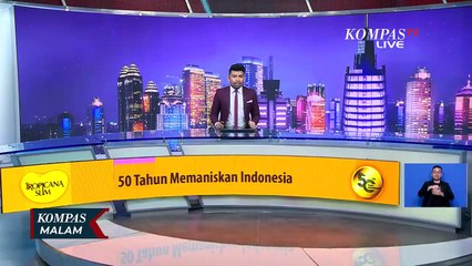 Baru Dua Tahun Dibangun, Bangunan Sekolah SMP di Cianjur Ambruk