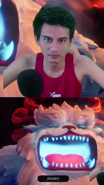 Part 9 - Song of Nunu Story of League of Legends