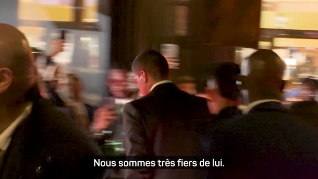 Man. City - Guardiola : Nous sommes très fiers de Rodri