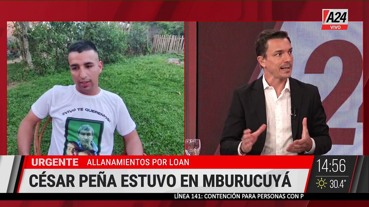  CASO LOAN: ALLANAMIENTO A UN CAMPO VINCULADO A VICTORIA CAILLAVA