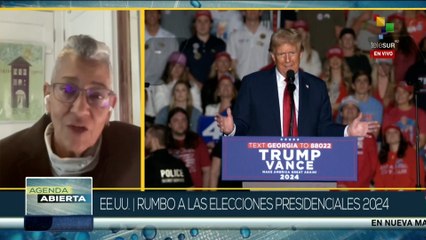 Melendez: Trump pretende impulsar la xenofobia a los migrantes latinos