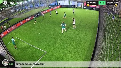 But de Remy D - FC ACACIAS