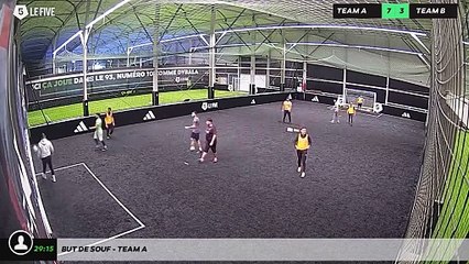 But de Souf - Team A