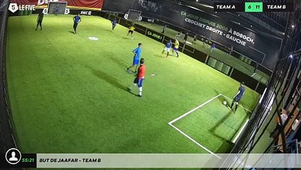 But de Jaafar - Team B