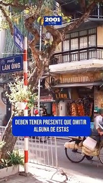 Conoce las nuevas normas que deben seguir los vendedores ambulantes