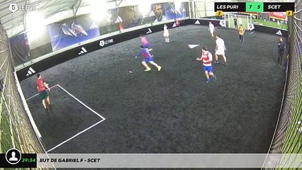 But de Gabriel F - Scet