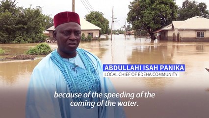 Climate change disrupts weather patterns, wreaking havoc in Africa