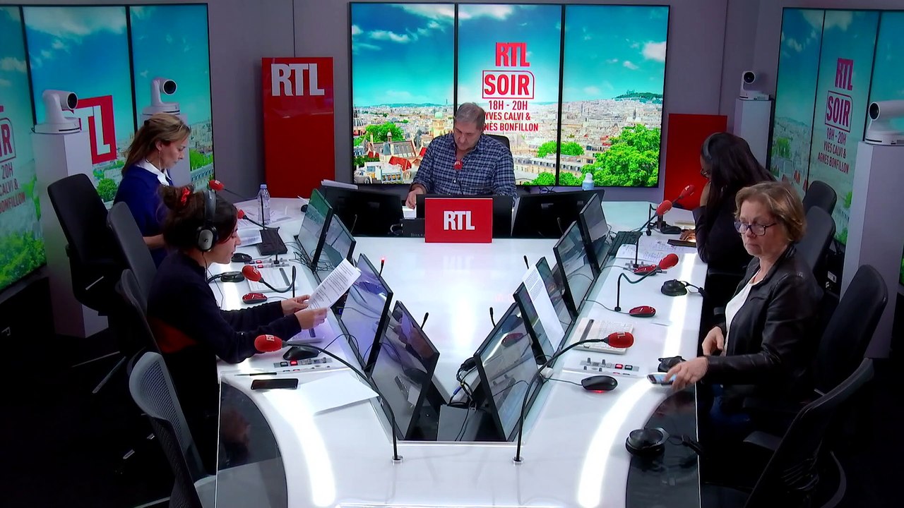 Le journal RTL de 19h du 29 octobre 2024 - Vidéo Dailymotion