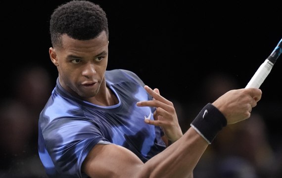 Tennis - Rolex Paris Masters 2024 - Giovanni Mpetshi Perricard : Les joueurs commencent à me craindre