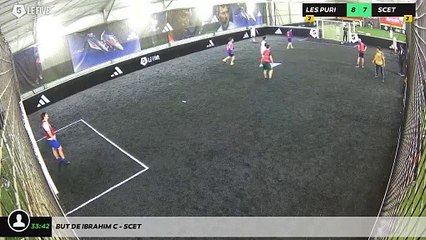 But de Ibrahim C - Scet