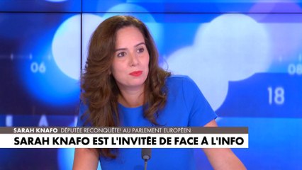 Sarah Knafo : «Malgré les épreuves et les embuches je suis fière du chemin parcouru»