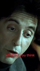 Frankie resists Johnny's charms