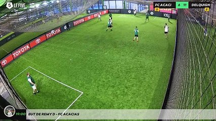 But de Remy D - FC ACACIAS