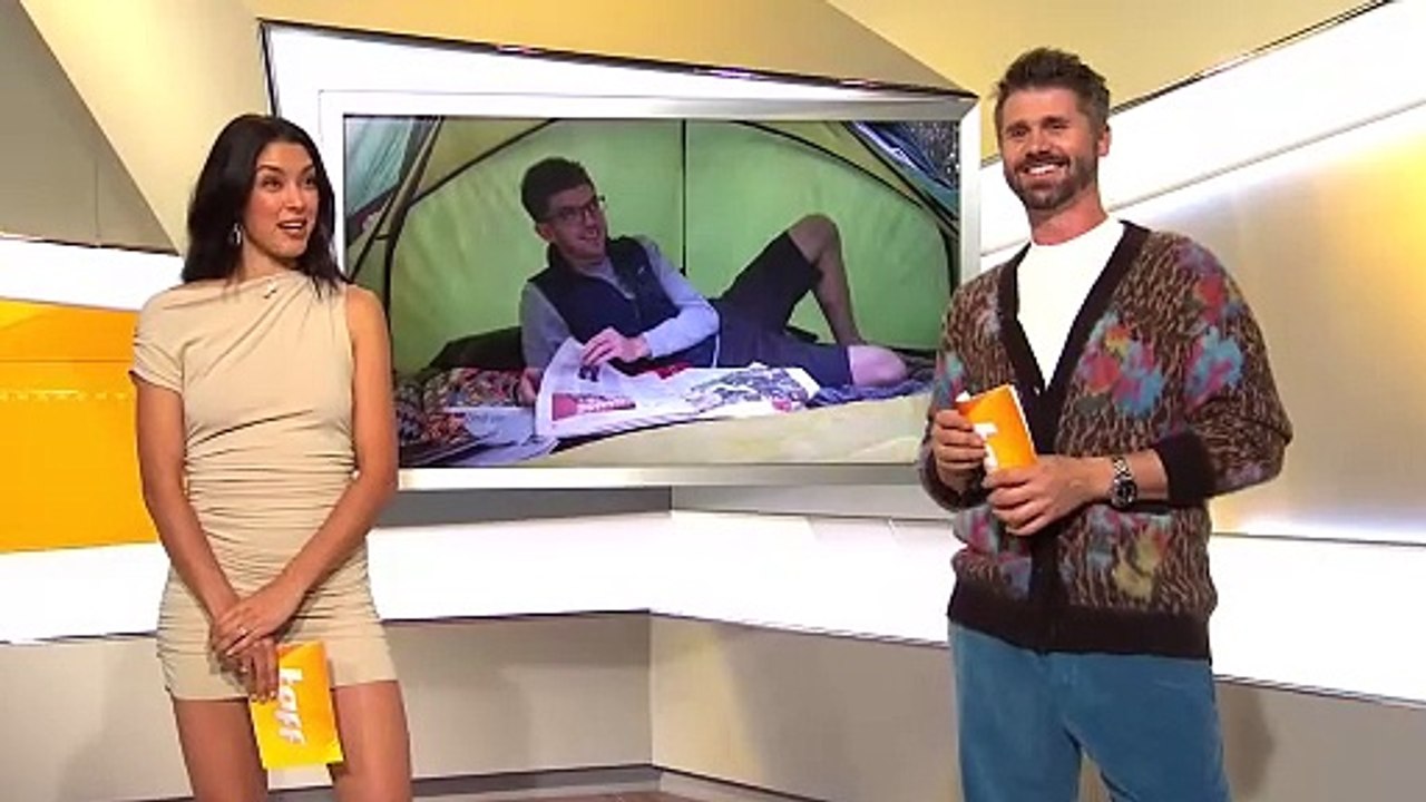 Rebecca Mir TAFF (29/10/2024)