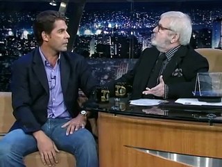 Programa do Jô Soares - Cavaleiro Doda Miranda fala de hipismo e de seu casamento