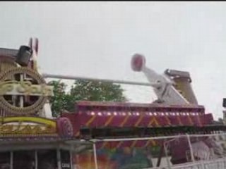 Le Révolution à la Foire de Nancy 2008