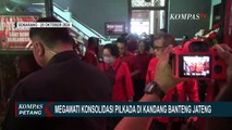 Puan Soal Tujuan Megawati Hadiri Konsolidasi Pilkada di Kandang Banteng Jateng