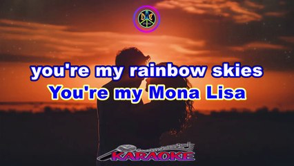 BEAUTIFUL IN MY EYES - JOSHUA KADISON  [ KARAOKE HD