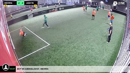 But de Abdeslam B - nexira