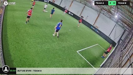 But de Sivri - Team A